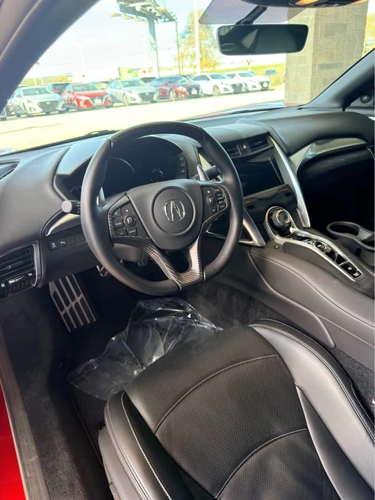 2019 Acura NC1 NSX - Image 2 of 4