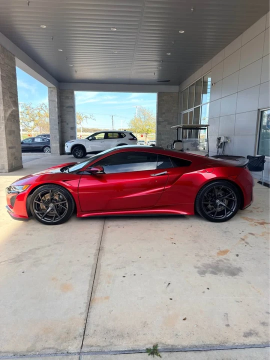 2019 Acura NC1 NSX - Image 4 of 13