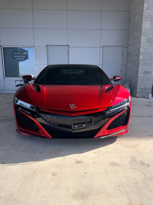 2019 Acura NC1 NSX - Image 2 of 13