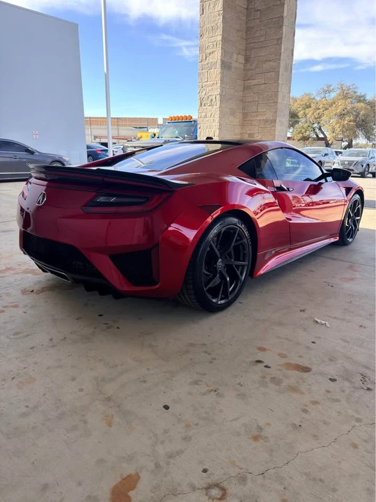 2019 Acura NC1 NSX - Image 6 of 13