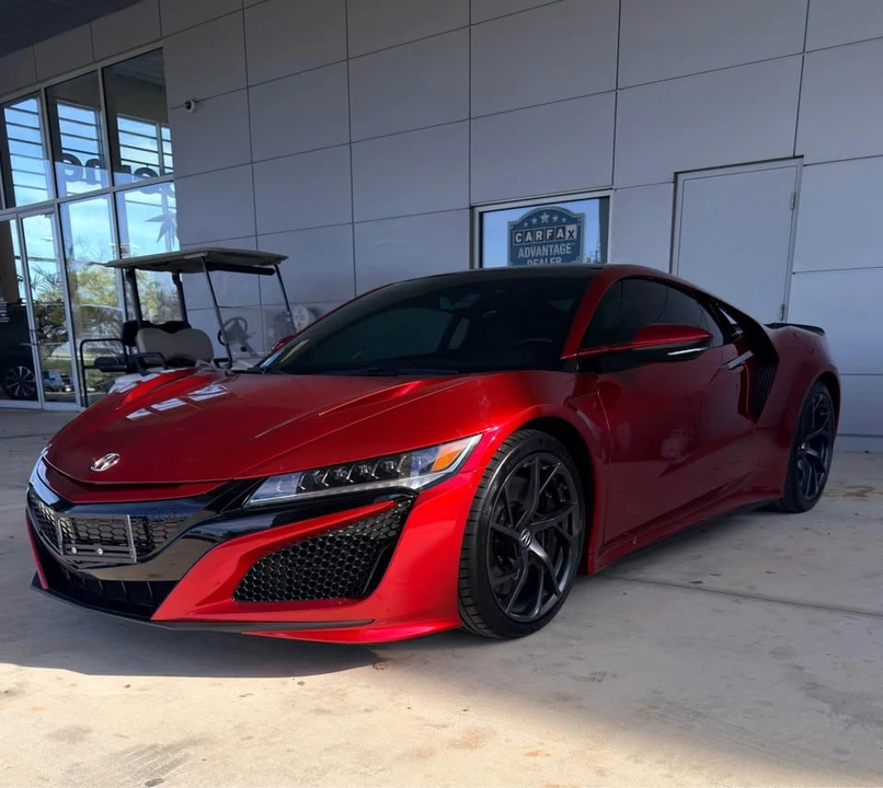 2019 Acura NC1 NSX - Image 3 of 13