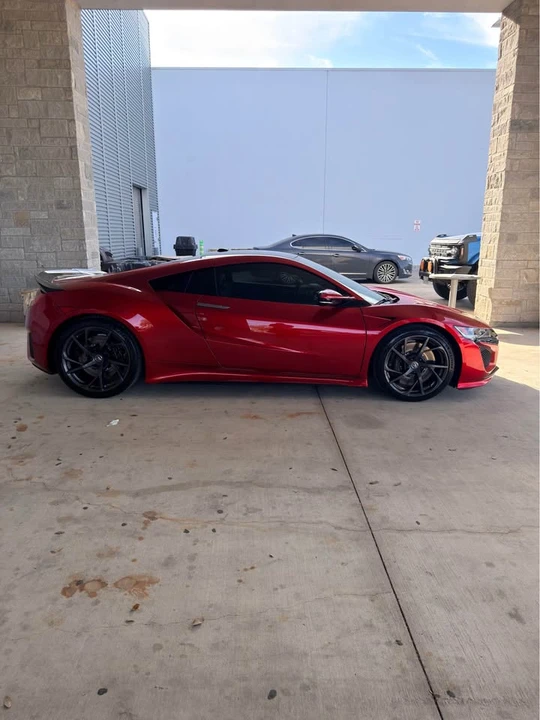 2019 Acura NC1 NSX - Image 7 of 13
