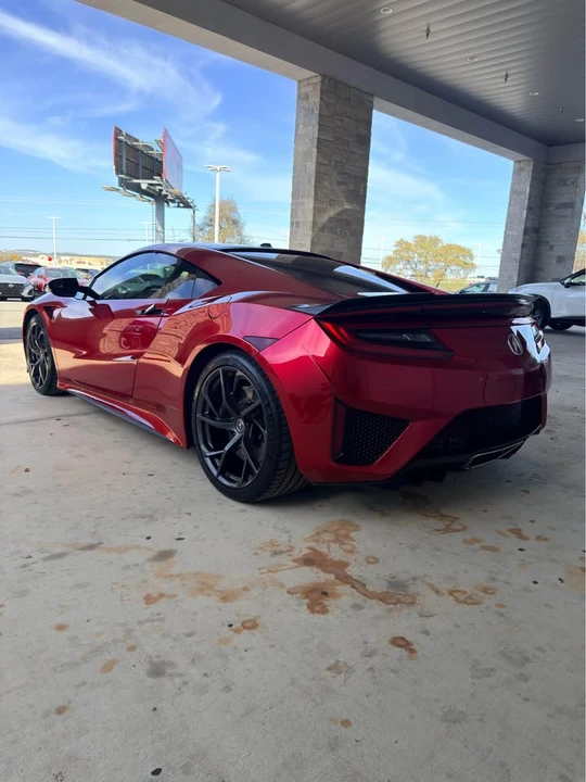 2019 Acura NC1 NSX - Image 5 of 13