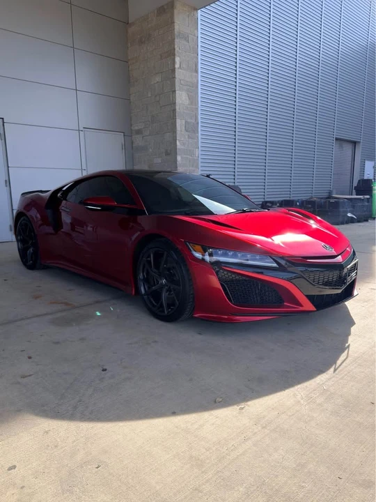 2019 Acura NC1 NSX - Image 8 of 13