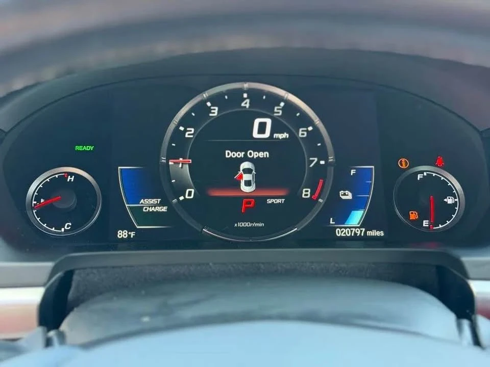 2019 Acura NC1 NSX - Image 16 of 19