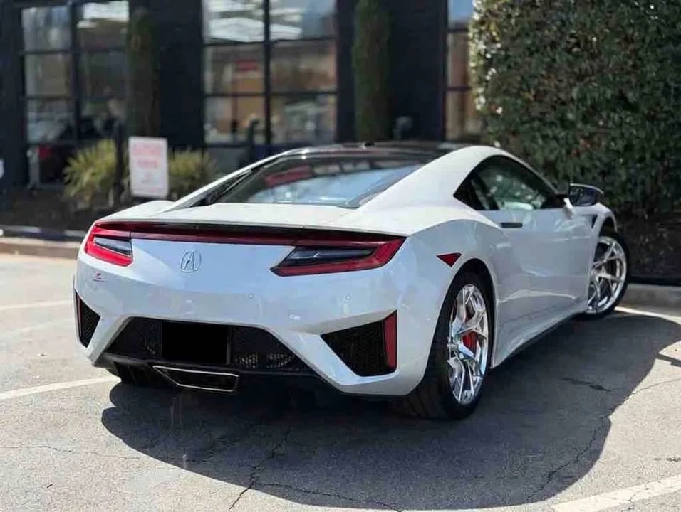 2019 Acura NC1 NSX - Image 8 of 19