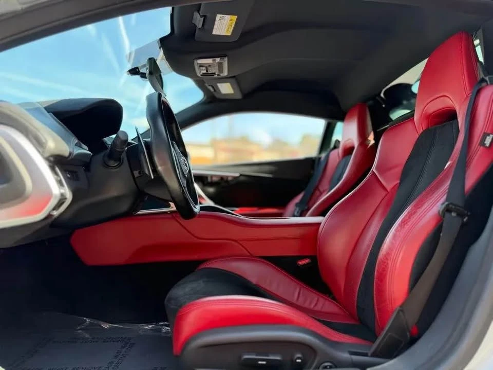 2019 Acura NC1 NSX - Image 12 of 19