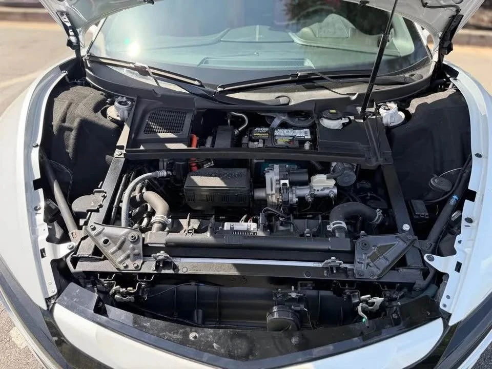 2019 Acura NC1 NSX - Image 3 of 19