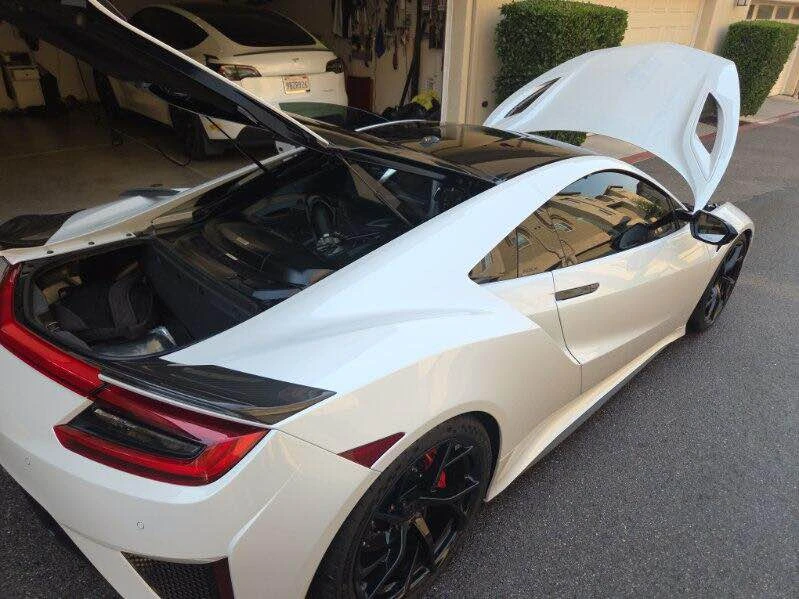 2019 Acura NC1 NSX - Image 11 of 20
