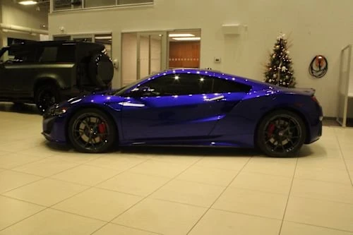 2019 Acura NC1 NSX - Image 3 of 15