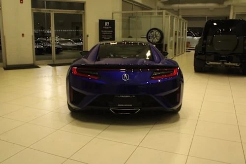 2019 Acura NC1 NSX - Image 5 of 15