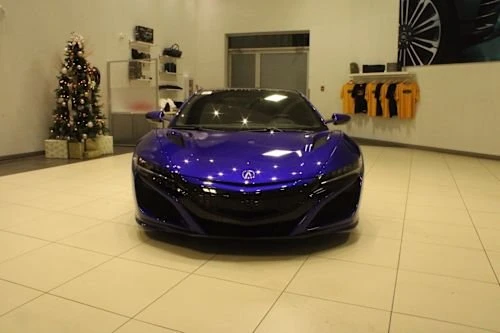 2019 Acura NC1 NSX - Image 14 of 15
