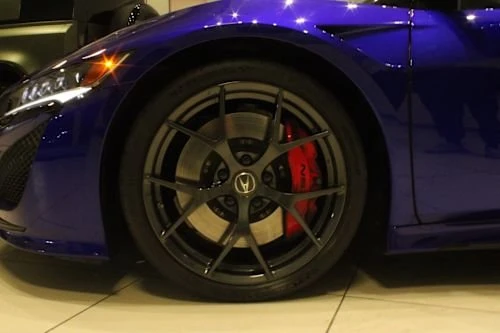 2019 Acura NC1 NSX - Image 2 of 15
