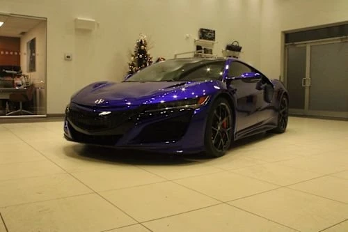 2019 Acura NC1 NSX - Image 15 of 15