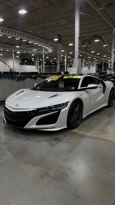 2019 Acura NC1 NSX - Image 2 of 5