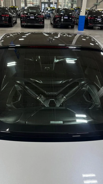 2019 Acura NC1 NSX - Image 5 of 5