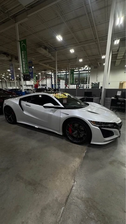2019 Acura NC1 NSX - Image 4 of 5