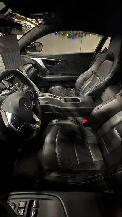 2019 Acura NC1 NSX - Image 3 of 5