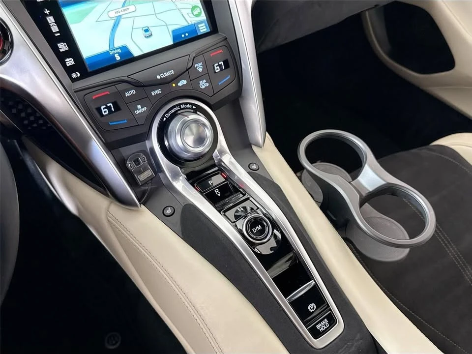 2019 Acura NC1 NSX - Image 17 of 20