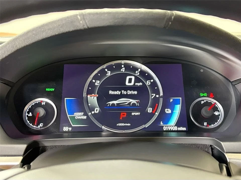 2019 Acura NC1 NSX - Image 13 of 20