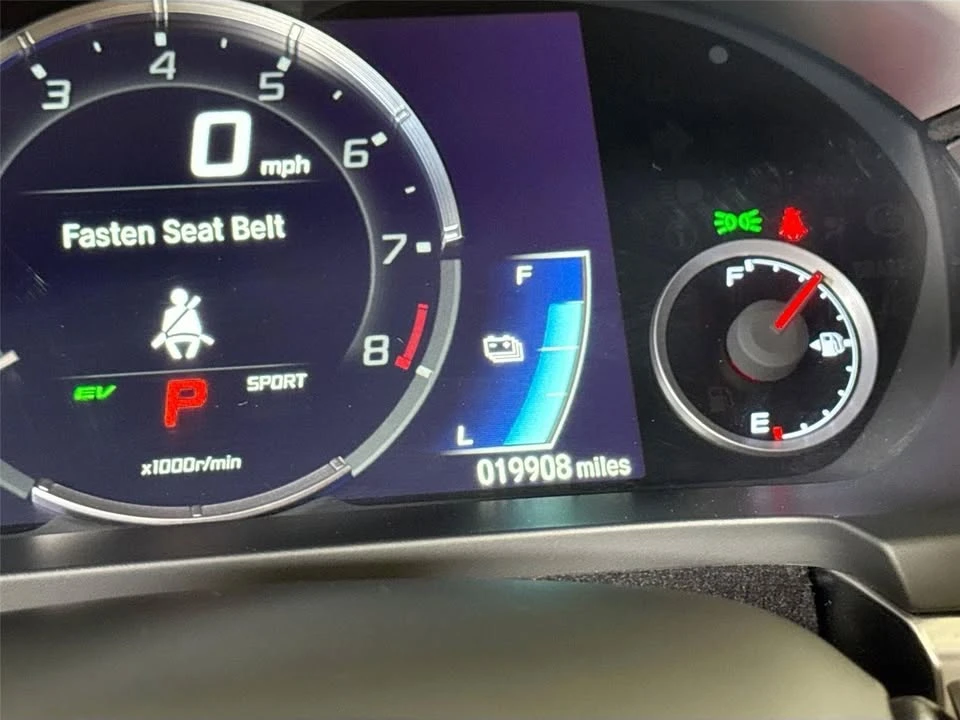 2019 Acura NC1 NSX - Image 14 of 20