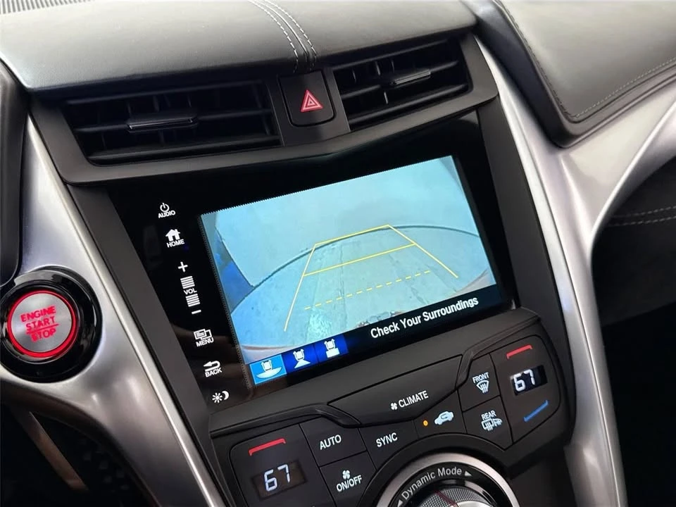 2019 Acura NC1 NSX - Image 16 of 20