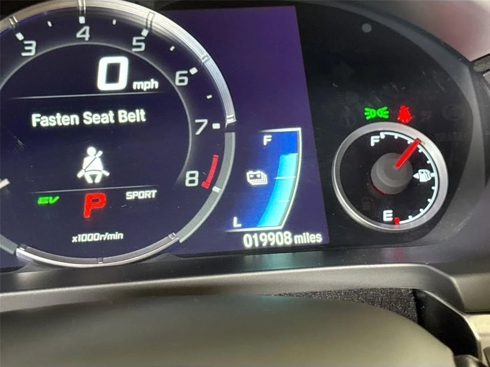 2019 Acura NC1 NSX - Image 14 of 20