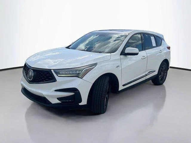 2019 Acura RDX 3rd Gen - Image 3 of 19