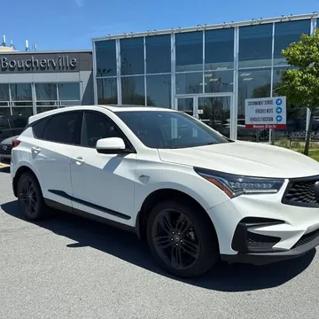2019 Acura RDX A-Spec
