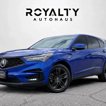 2019 Acura RDX A-Spec