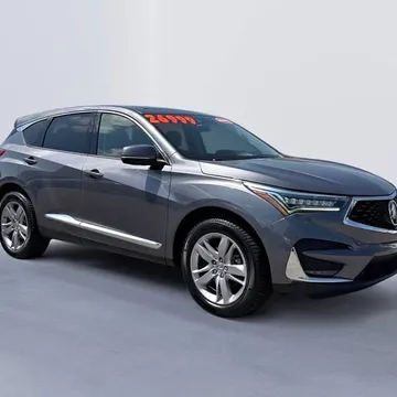 2019 Acura RDX Advance Package