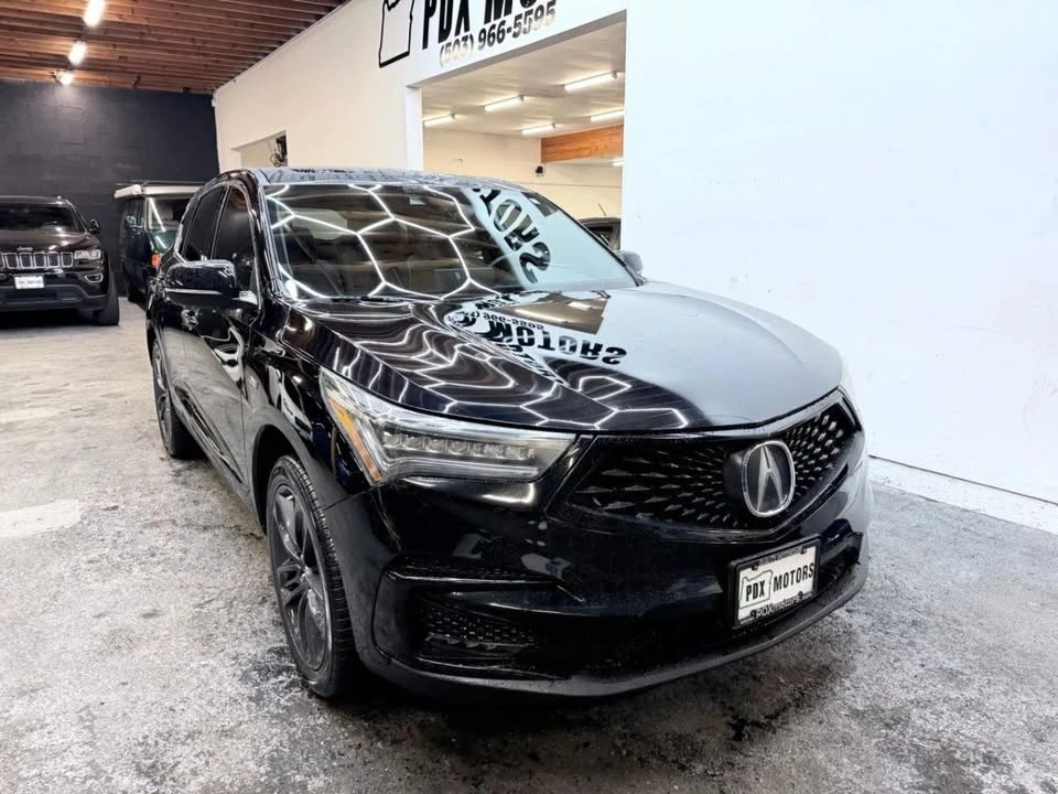 2019 Acura RDX 3rd Gen - Image 2 of 20