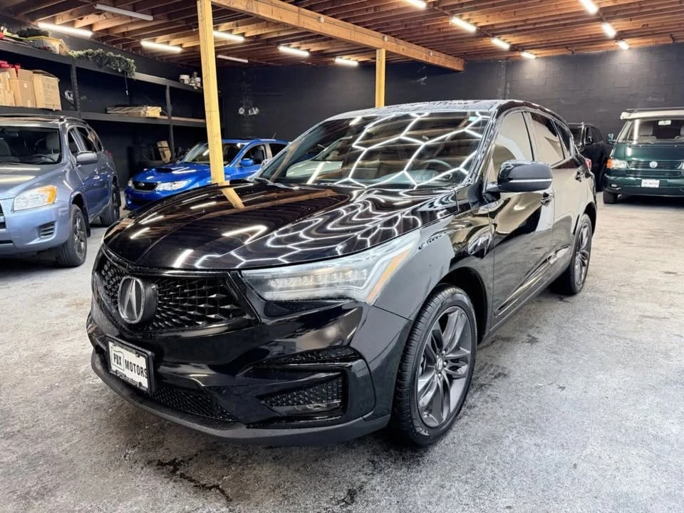 2019 Acura RDX 3rd Gen - Image 5 of 20