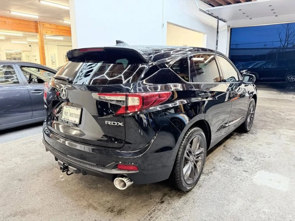 2019 Acura RDX 3rd Gen - Image 3 of 20