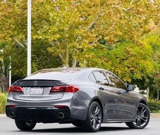 2019 Acura TLX 1st Gen - Image 9 of 20