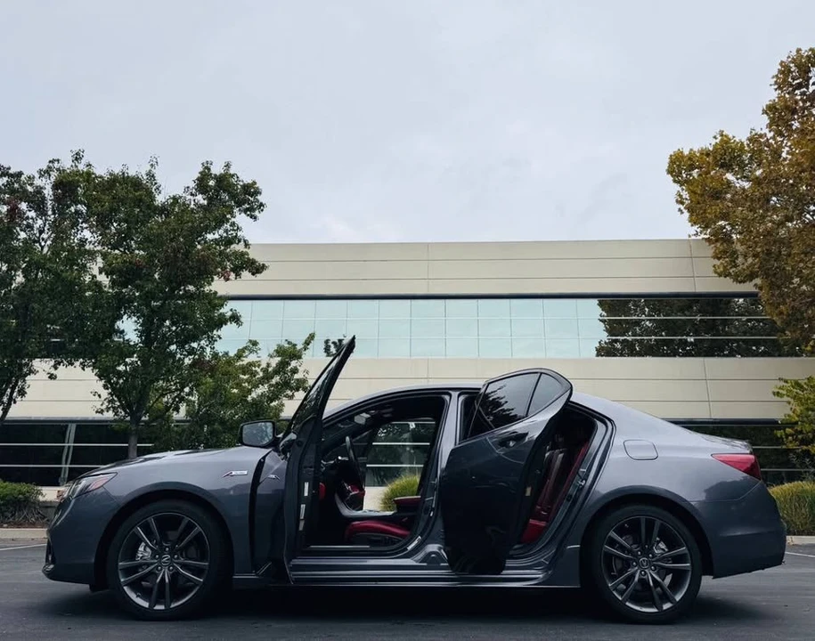 2019 Acura TLX 1st Gen - Image 12 of 20