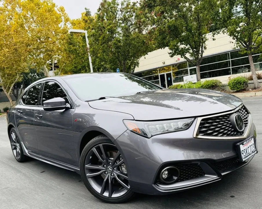 2019 Acura TLX 1st Gen - Image 4 of 20