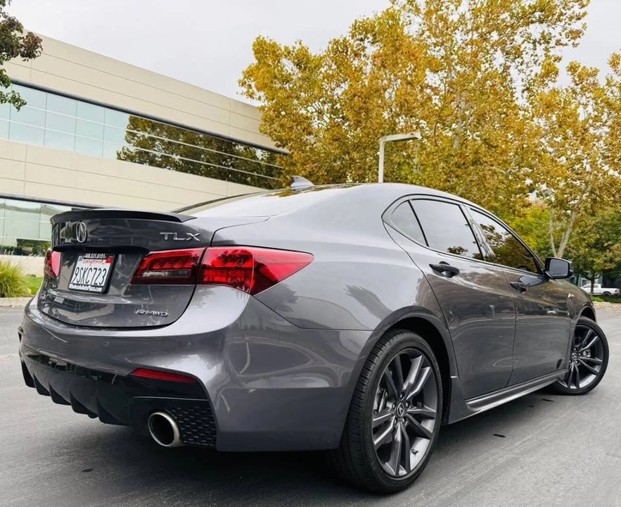 2019 Acura TLX 1st Gen - Image 11 of 20