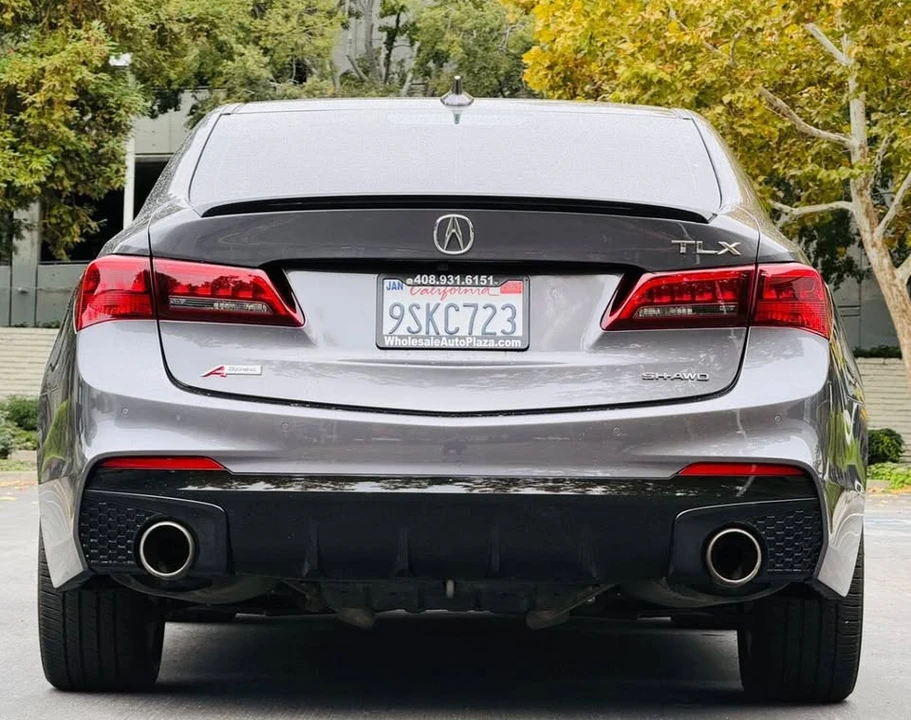 2019 Acura TLX 1st Gen - Image 14 of 20