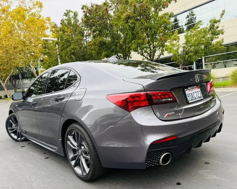 2019 Acura TLX 1st Gen - Image 10 of 20