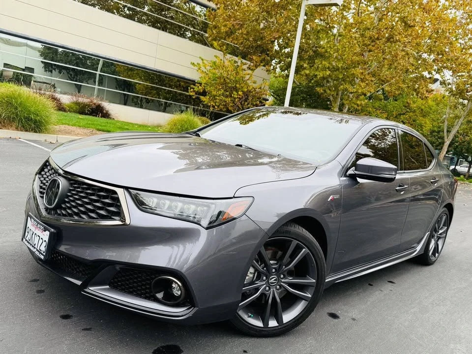 2019 Acura TLX 1st Gen - Image 3 of 20