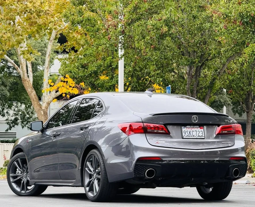 2019 Acura TLX 1st Gen - Image 8 of 20