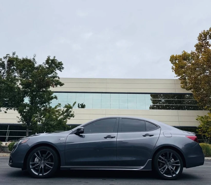 2019 Acura TLX 1st Gen - Image 5 of 20
