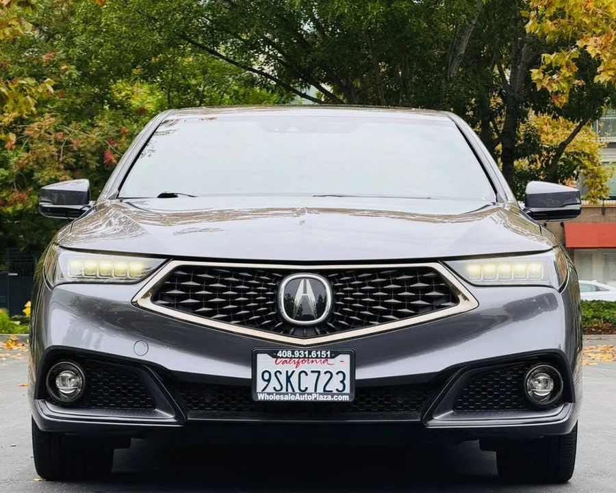 2019 Acura TLX 1st Gen - Image 7 of 20