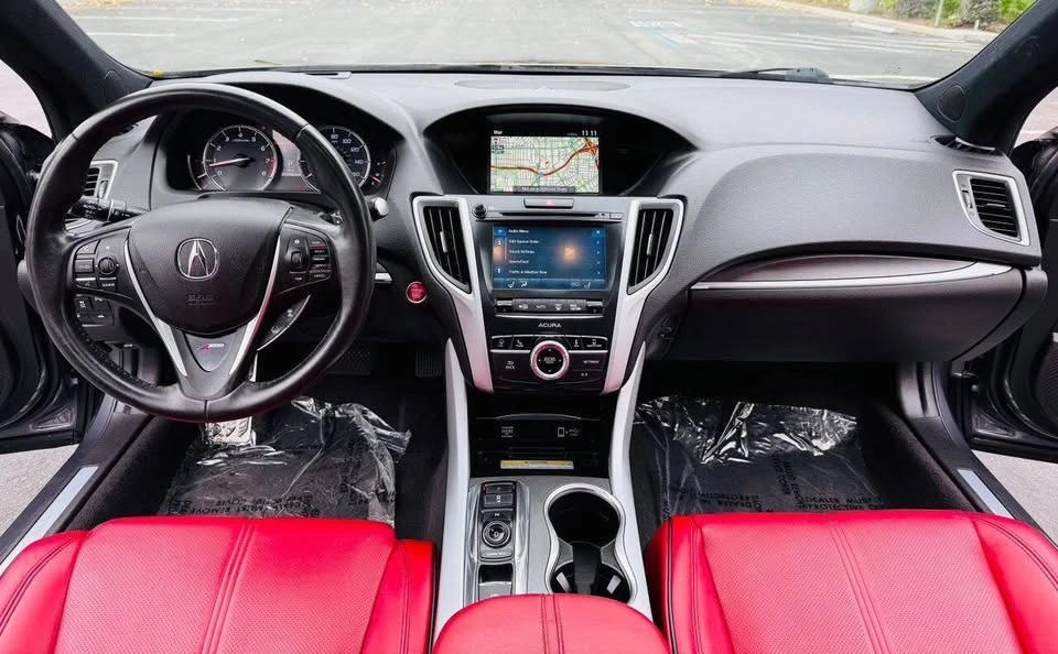 2019 Acura TLX 1st Gen - Image 19 of 20