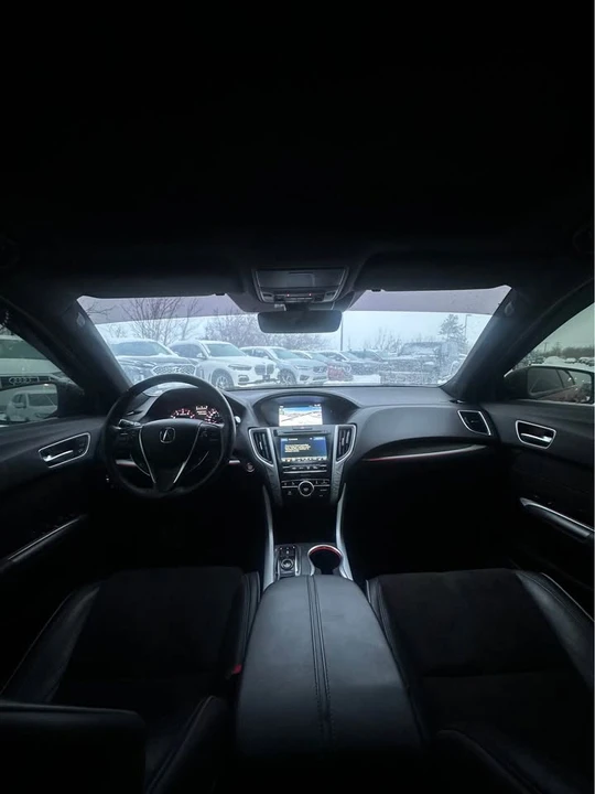2019 Acura TLX 2nd Gen - Image 4 of 5