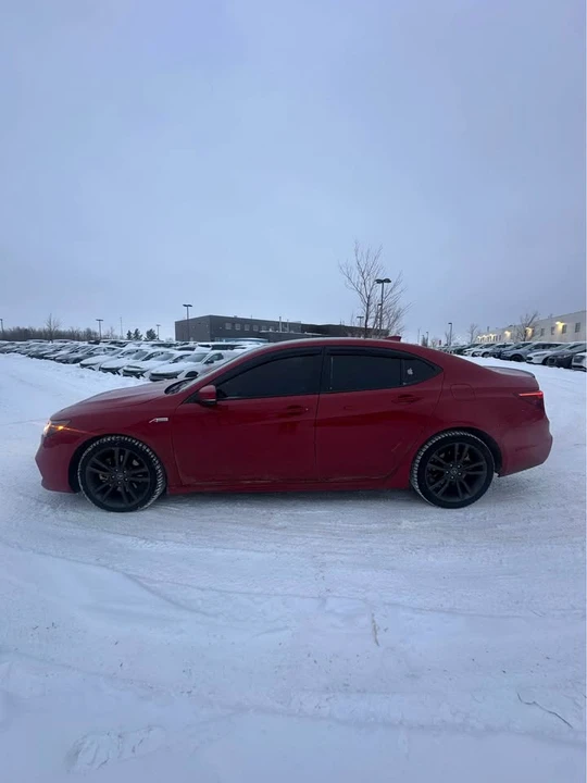 2019 Acura TLX 2nd Gen - Image 2 of 5