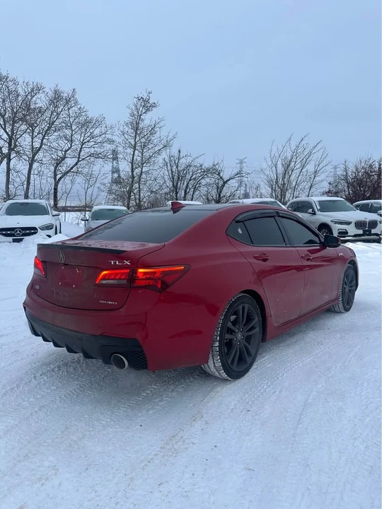 2019 Acura TLX 2nd Gen - Image 3 of 5