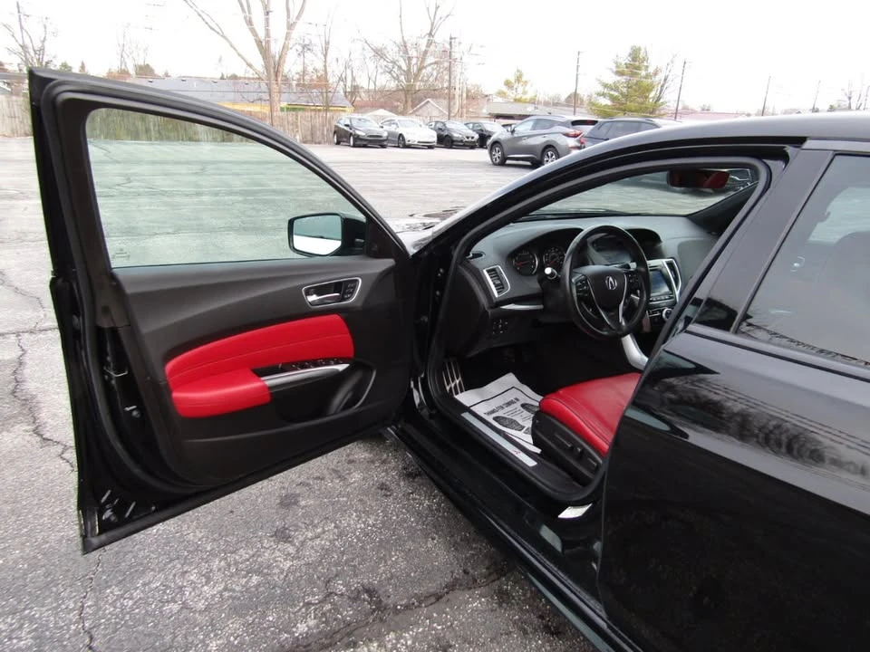 2019 Acura TLX 2nd Gen - Image 15 of 18