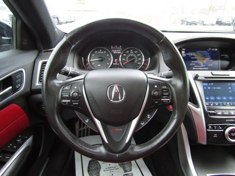 2019 Acura TLX 2nd Gen - Image 8 of 18
